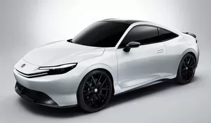 All New Honda Prelude Resmi Meluncur di Jepang, Mobil dengan Teknologi Hybrid e:HEV