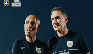 Hadapi Makau, Vanenburg Janjikan Perubahan untuk Skuad Timnas Indonesia U23