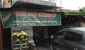 Sarapan Enak Gak Perlu Mahal, Ini 5 Tempat Makan Legendaris di Tangerang yang Jadi Incaran Warga