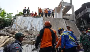 8 Fakta Terbaru Tragedi Ambruknya Bangunan Majelis Taklim Asohibiyah di Ciomas Bogor