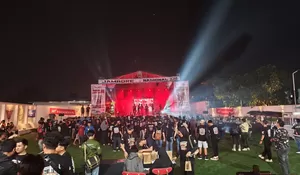 Kota Bogor Jadi Tuan Rumah, 34 klub Motor CBR se-Indonesia Meriahkan Jamnas ke 13 AHC