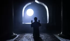 Masih Terjadi Malam Ini, Begini Tata Cara Salat Gerhana Bulan Total Blood Moon 8 September 2025