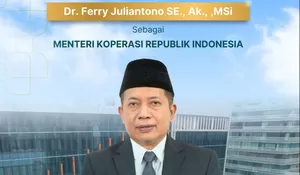Mengenal Sosok Ferry Juliantono: Menteri Koperasi Baru yang Gantikan Budi Arie
