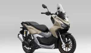 Resmi Meluncur! Motor New Honda ADV160 Kini Punya Fitur Honda RoadSync, Harganya Bikin Kaget