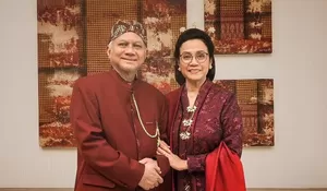 Siapa Suami Sri Mulyani? Ini Profil Tonny Sumartono, Sosok Setia dan Ternyata Bukan Orang Sembarangan