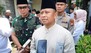 Wali Kota Depok Terbitkan SE Ayah Teladan Indonesia, Ayah Diimbau Ambil Rapor Anak ke Sekolah