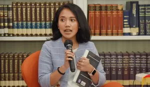 Siapa Puteri Komarudin? Legislator Muda Golkar yang Digadang Jadi Menpora Pengganti Dito Ariotedjo