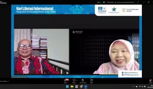 Hari Literasi Internasional, Perpustakaan Wajib Ikuti Perkembangan Zaman