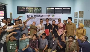 Diki Sudrajat Komandoi Koperasi Jasa Wartawan Mandiri Sejahtera, Siap Bawa Manfaat Nyata buat Semua