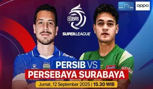 3 Fakta Menarik Laga Persib Bandung vs Persebaya Surabaya di Pekan Kelima BRI Super League 2025-2026