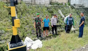 Geger! Wanita Tanpa Identitas Ditemukan Tewas di Perlintasan KA Pondok Rumput Bogor, Kondisinya Penuh Luka di Kepala
