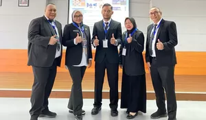 Selamat! ‎Dua ASN Pemkot Sukabumi Masuk 10 Besar Pelatihan Kepemimpinan Administrator BPSDM Jawa Barat