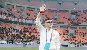 Bambang Pamungkas Resmi Jadi Direktur Olahraga Persija Jakarta, Era Baru Macan Kemayoran Dimulai
