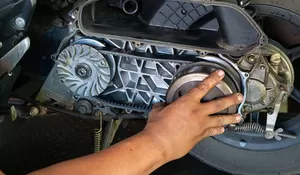 Kenali 5 Gejala CVT Belt Motor Matic Harus Segera Diganti, Jangan Tunggu Putus di Jalan