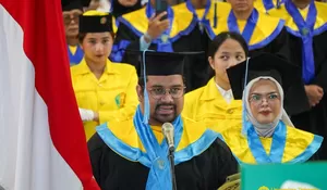 Wisuda Universitas Indonesia, Rektor Singgung Nilai Demokrasi dan Dana Abadi