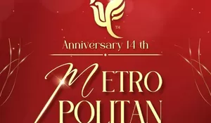 Metropolitan Award 2025 Siap Digelar Malam ini, Rayakan 14 Tahun Perjalanan Inspiratif