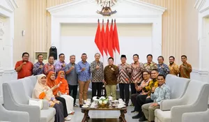 PKS Kota Bogor Sambangi Kantor Wali Kota, Adityawarman: Kami Siap Kolaborasi