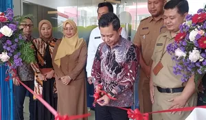 BJB Kota Sukabumi Resmikan Kantor Cabang Baru di Ciaul