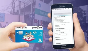 Bagaimana Cara Daftar Antrean KJP Pasar Jaya September 2025? Cek Informasinya di Disi Biar Dapat Sembako Murah