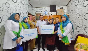 Momentum Hari Pelayanan Pelanggan Nasional, BPJS Ketenagakerjaan Berikan Jaminan Sosial buat Peserta