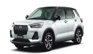 Daihatsu Rocky Hybrid Raup Respons Positif Usai Debut di GIIAS 2025