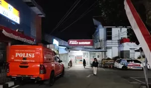 Dua Kelompok Pelajar Terlibat Tawuran di Sukabumi, Dua Orang Alami Luka Bacok hingga Dilarikan ke Rumah Sakit