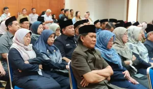 Supian Suri Otak-atik 127 ASN Pemkot Depok: Posisi di Tingkat Atas Tidak Jaminan Aman