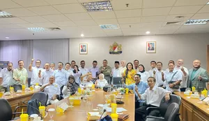 Diduga 'Bodong', Musprov Kadin Jawa Barat di Karawang Batal Digelar