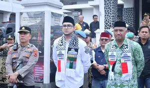Dukung Fatwa MUI, Bobby Maulana Ajak Warga Sukabumi Tidak Beli Produk Terafiliasi Israel