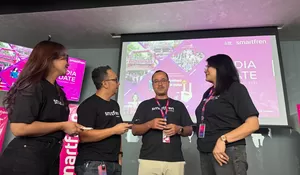 Mantap! SMARTFREN Kini Hadir Semakin Luas di Indonesia