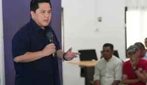 Siapa Calon Pengganti Ketua Umum PSSI Jika Erick Thohir Lepas Jabatan? 4 Figur Ini Diprediksi Bakal Maju