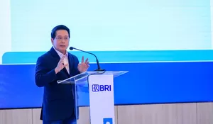 BRI Apresiasi Kepercayaan Pemerintah dalam Penempatan Dana Rp55 Triliun, Fokus Salurkan Kredit UMKM dan Program Prioritas Pemerintah
