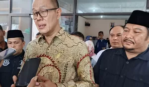 Wali Kota Sukabumi Pastikan Bantuan Modal Usaha Qardhul Hasan bagi Awak Media ‎