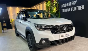 Suzuki Luncurkan New XL7 Hybrid Alpha Kuro, Mobil SUV Elegan Berbalut Aksen Hitam