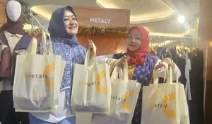 Keren! Naik Kelas Bersama Rumah BUMN BRI, UMKM Fashion asal Bandung Semakin Dikenal dan Berhasil Tembus Pasar Internasional