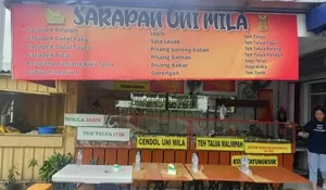 5 Tempat Sarapan Pagi di Depok yang Enak, Murah, dan Bikin Semangat Seharian
