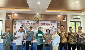 Imigrasi Bogor Minta Waspadai Modus Tenaga Kerja ke Luar Negeri Jalur Ilegal