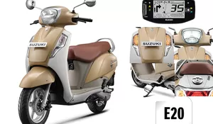 Suzuki Access 125 2025 Siap Meluncur di Indonesia, Intip Spesifikasi Terbarunya dan Harga Pajak Motor Listrik