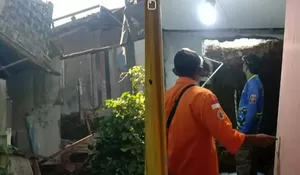 Sukabumi Diguncang Gempa 4 Magnitudo, BPBD Catat Dua Desa di Kabandungan Terdampak Parah