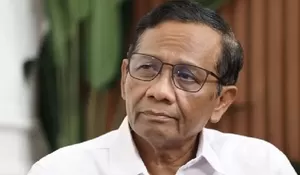 Mahfud MD Apresiasi Langkah Politik Prabowo, Beri Dua Jempol untuk Penanganan Kerusuhan dan Reshuffle Kabinet