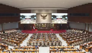 Rapat Paripurna DPR RI: 52 RUU Prolegnas Prioritas 2025 Disepakati Termasuk Perampasan Aset