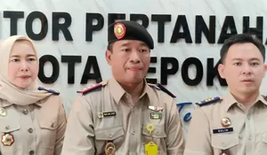 BPN Depok Peringati Hantaru ke-65, Klaim Mampu Capai Target Kementerian ATR/BPN