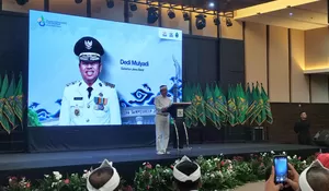 Hadiri Muprov Kadin Jabar, Ini Warning dari Gubernur Dedi Mulyadi