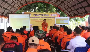 BPBD Purwakarta Tingkatkan Kesiapsiagaan Hadapi Potensi Bencana di Musim Hujan