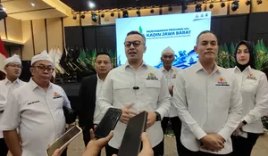 Sah! Almer Faiq Rusydi jadi Ketua Kadin Jawa Barat Periode 2025-2030 secara Aklamasi