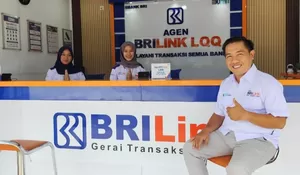 Tak Pernah Sepi Pengunjung, AgenBRILink Ini Jadi Andalan Mitra Koperasi dan Masyarakat
