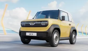 VinFast VF 3 Raih Dua Penghargaan Bergengsi, Buktikan Eksistensi Mobil Listrik Vietnam di Pasar Global