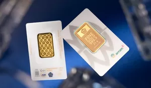 Harga Emas Antam Cetak Rekor Lagi! Hari Ini Nyaris Sentuh Rp2,3 Juta per Gram