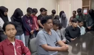 Video Perpeloncoan UNSRI Bikin Heboh Mahasiswa Baru Dipaksa Ciuman saat Ospek, Pihak Kampus Buka Suara