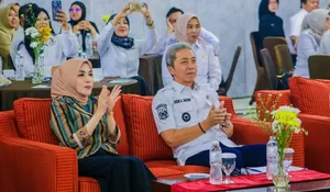 Dedie A Rachim Tegaskan Zero New Stunting Jadi Target Utama Kota Bogor